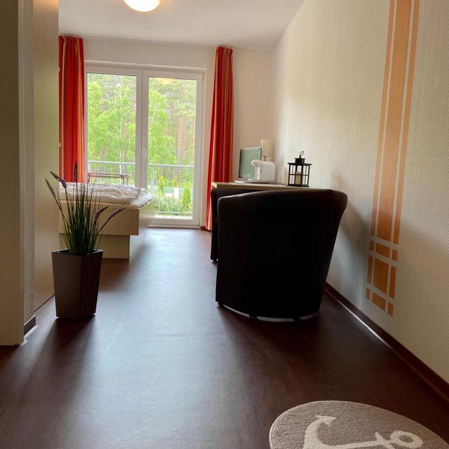 Kuestenapartment 2 Apartment Gelbensande